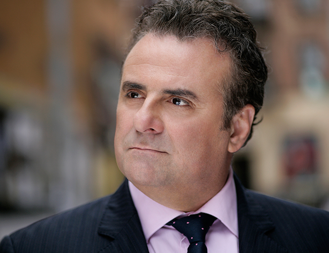 Augusta. Sarà presentato domenica il concerto di beneficenza di Marcello Giordani