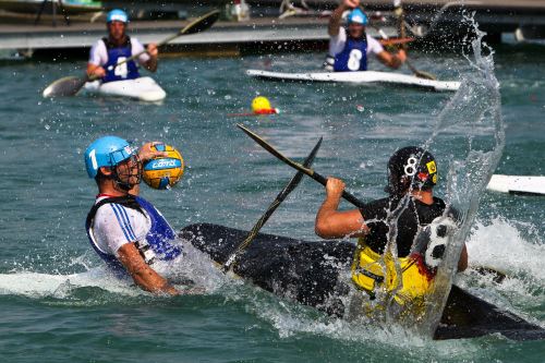 Siracusa. Saranno presentati venerdì, i mondiali di Canoa Polo, che si terranno in città