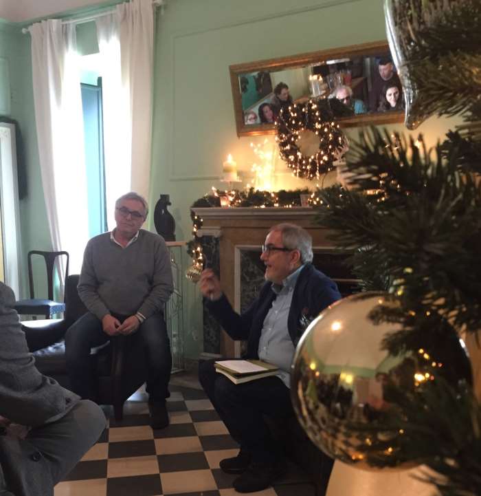 Catania. “Basta che non sudi”, la comicità di Gino Astorina, nel suo ultimo libro