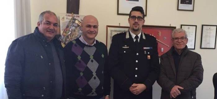 Noto. Il Comandante della Compagnia Carabinieri incontra le associazioni Antiracket di Pachino e Rosolini