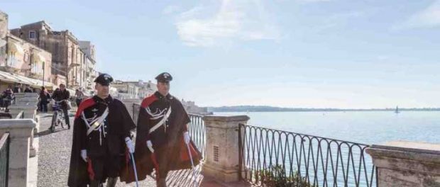 Carabinieri Siracusa Times 