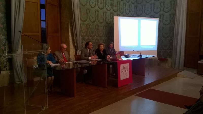 Siracusa. Celebrato ieri il 60° anniversario della costituzione di Italia Nostra