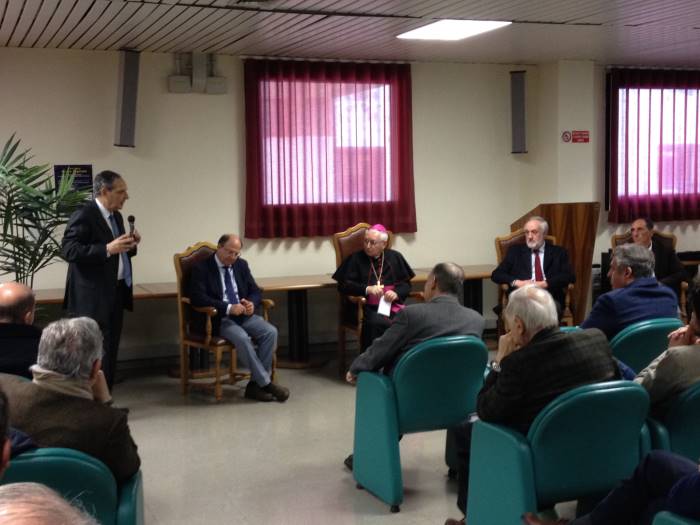 Siracusa. Celebrato anche quest’anno il “Natale del Giurista”