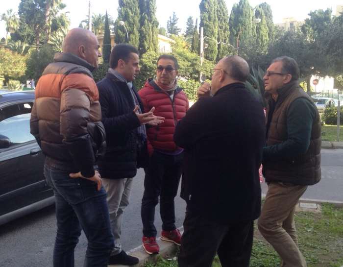 Siracusa. Edy Bandiera interviene sulla chiusura di un tratto di viale Teocrito