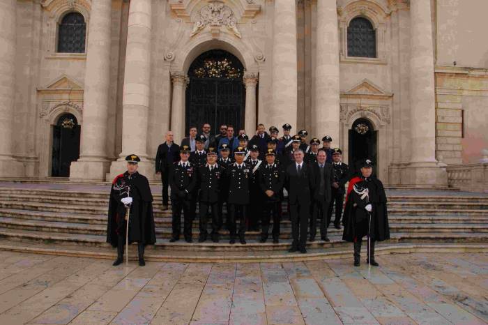 Siracusa. “Natale Sicuro” grazie alla presenza dei Carabinieri