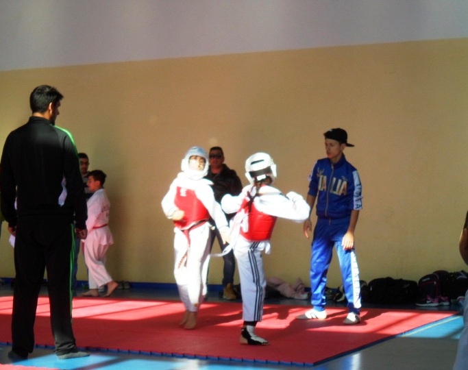 Francofonte, arti marziali: oggi stage per Esordienti e Cadetti