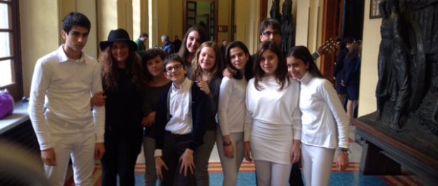 laboratorio teatrale feste archimedee a Salerno Siracusa Times