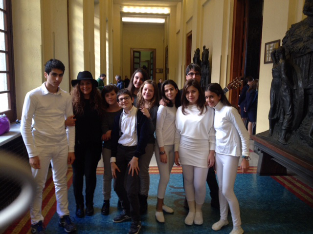 Gli studenti del Laboratorio teatrale delle Feste Archimedee di Siracusa conquistano Salerno