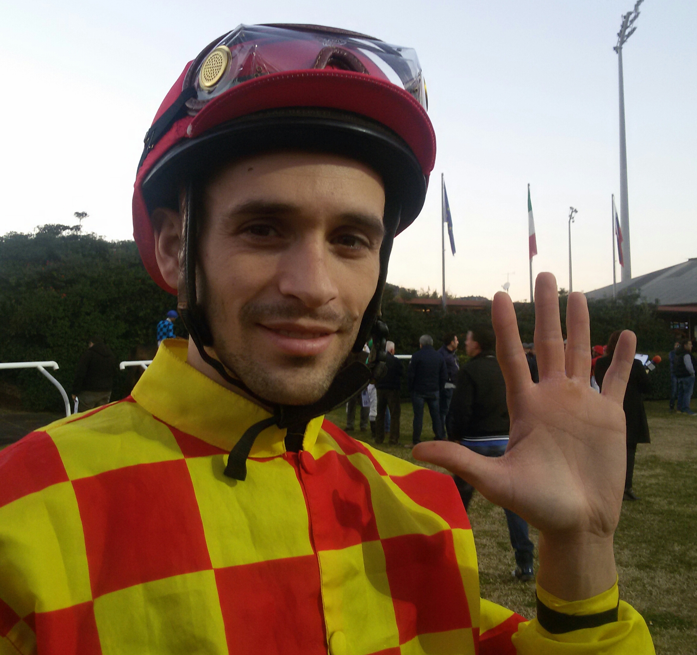 Siracusa, ippica: 500esima vittoria di Bossa col Memorial Daniela Ratti. E’ festa anche per l’ Engea