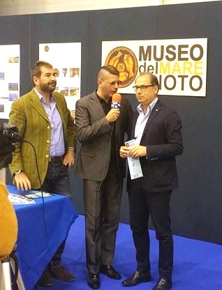 Noto, il Museo del mare diventa realtà. Il direttore Bruni: “il modo giusto per fare turismo”