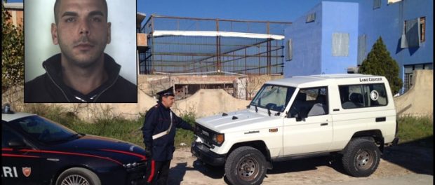 carabinieri guttuso francesco toyota siracusa times-min