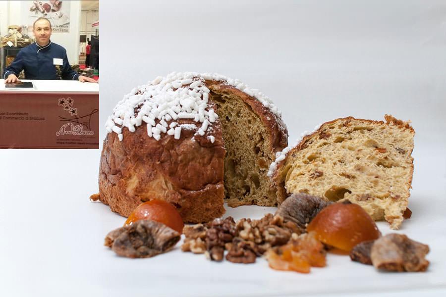Il Panettone degli IBLEI della Nuova Dolceria di Ferla tra i migliori panettoni d’Italia per ilGolosario.it