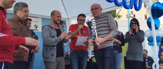 premiazione trofeo Salvuccio Miconi Siracusa Times