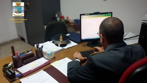 Siracusa, Guardia di Finanza: sequestrati beni per 900 mila euro a una società aretusea