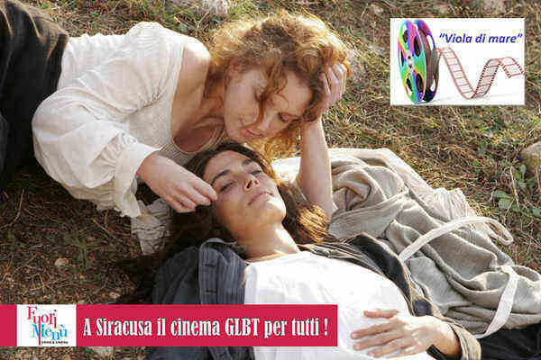“Fuori Menù”, la rassegna cinematografica di Stonewall Siracusa: “un invito alla riflessione ed al confronto”