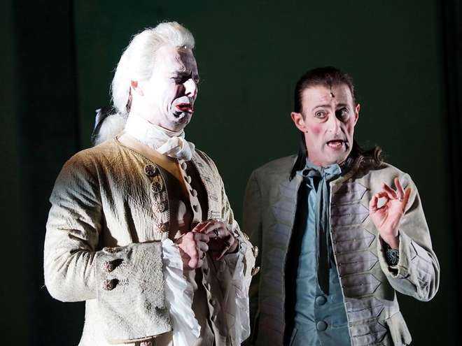 Città della Notte: applausi per il Don Giovanni di Preziosi