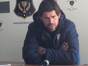 Andrea Sottil Conferenza Siracusa Times