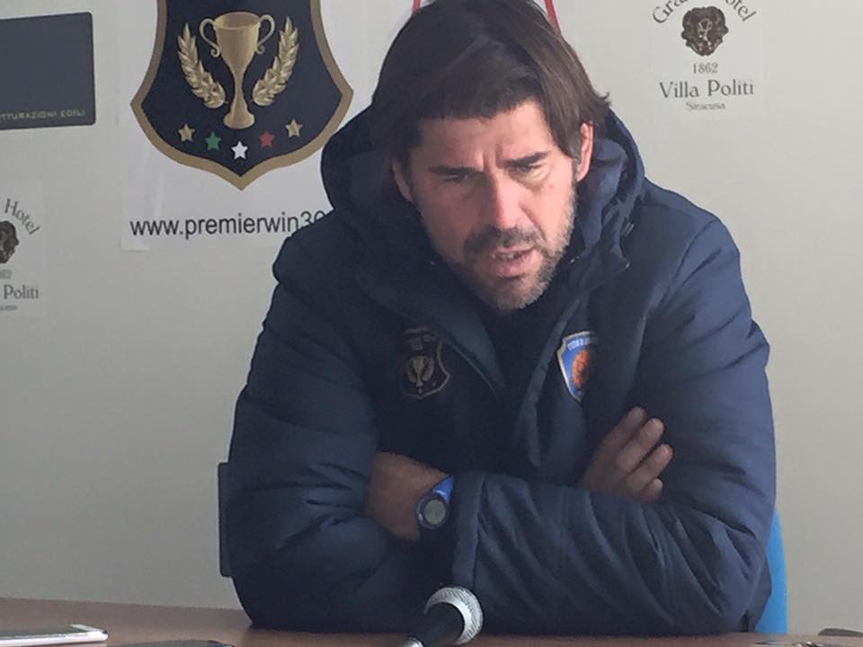 Città di Siracusa: domani partita contro il Marsala. Sottil “dobbiamo ripartire con il piglio giusto”. Intanto dal Genoa arriva Marghi