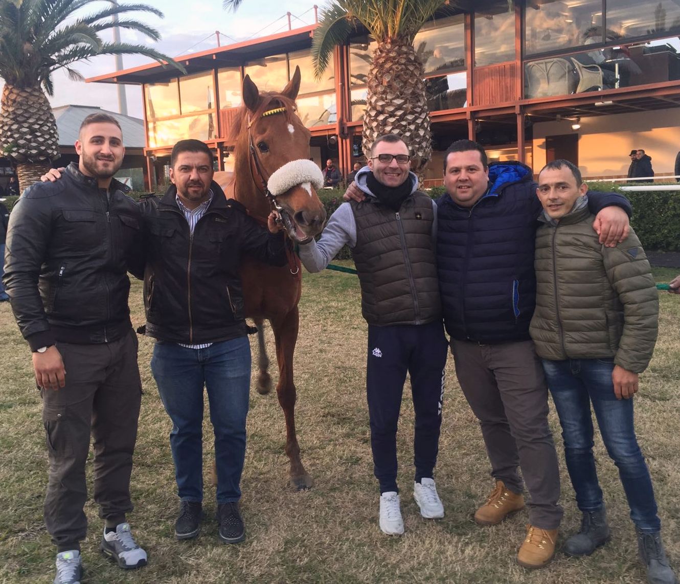 Siracusa, ippica: Andreino protagonista all’Ippodromo del Mediterraneo