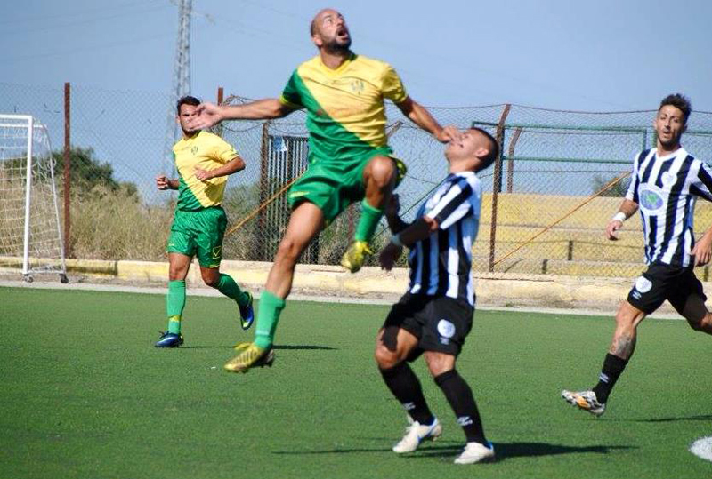 S.C. Palazzolo: la squadra al lavoro in vista della trasferta a Mascalucia. Ricca “gara alla portata, ma evitiamo distrazioni”
