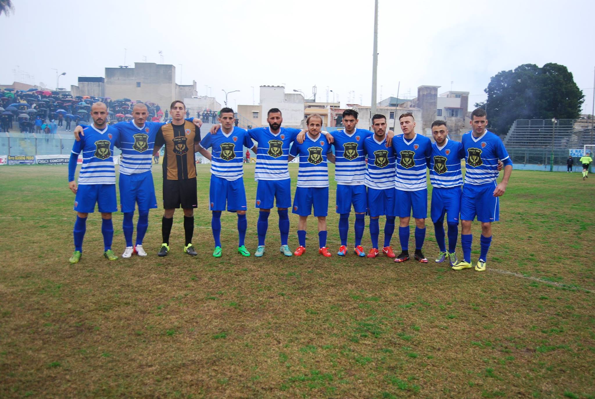 Rocambolesco pari al De Simone.  Non basta un assedio costante per tutta la gara, gli azzurri impattano 2-2 al cospetto di un cinico Marsala