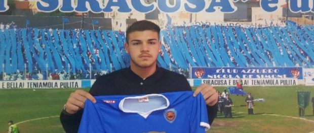 Davide Porcaro Siracusa Times