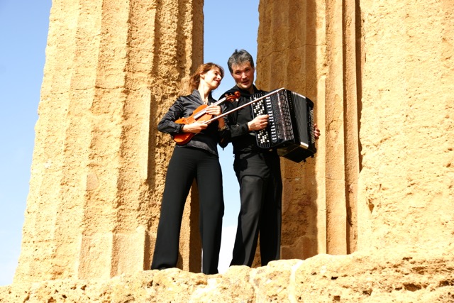 Siracusa. Daniela Rossi e Massimo Santostefano in concerto, il 17, al “Privitera”