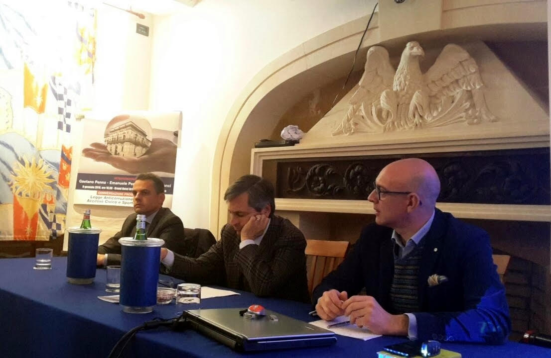 Siracusa: Evoluzione Civica e Azione Nazionale propongono l’istituzione dell’Assessorato alla Legalità
