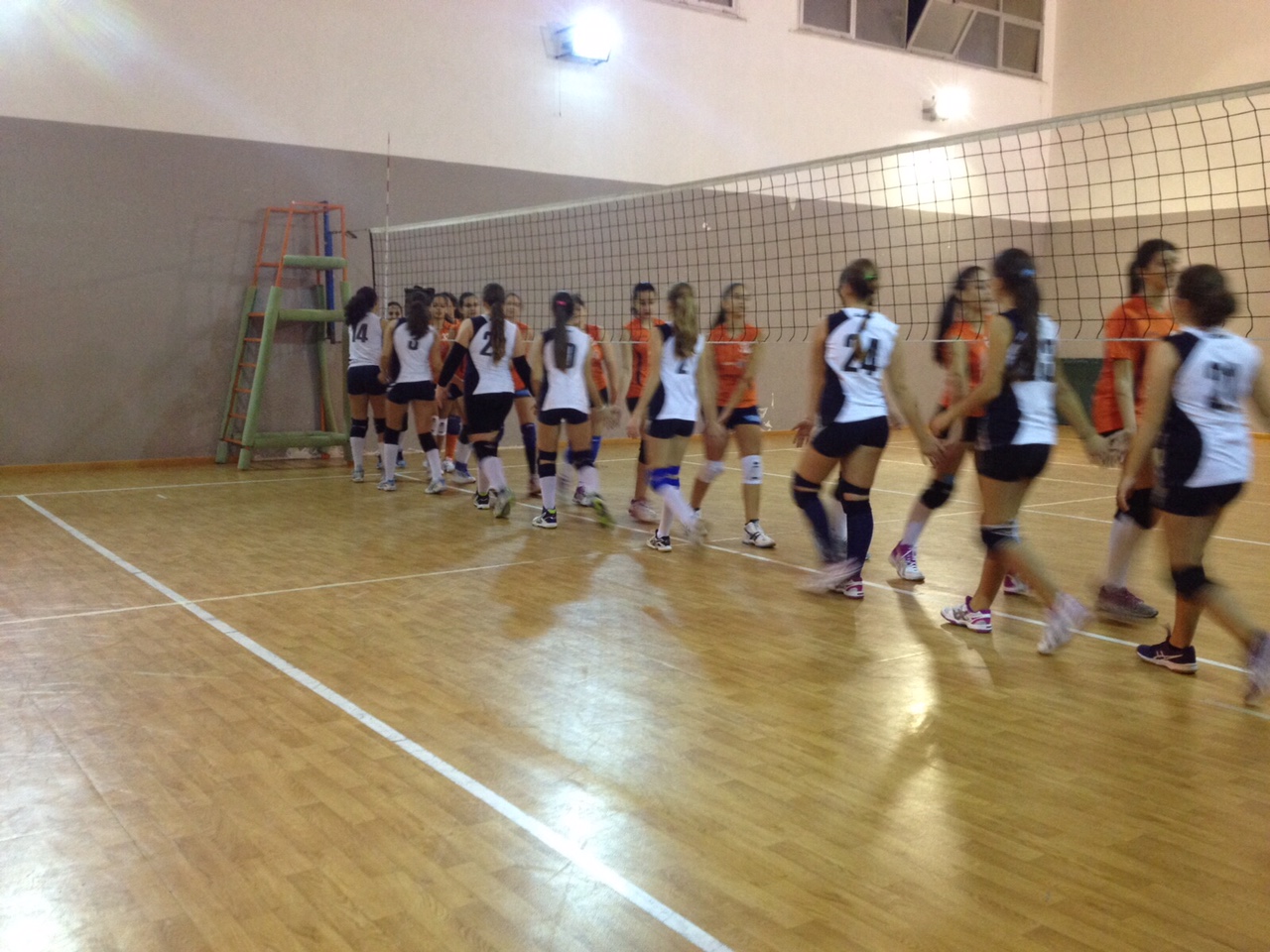 Siracusa. Holimpia: una vittoria e una sconfitta per il settore giovanile