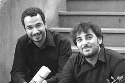 Siracusa, evento di grande richiamo al Privitera: in concerto il duo Giuffrida-Pavone tra violino e pianoforte