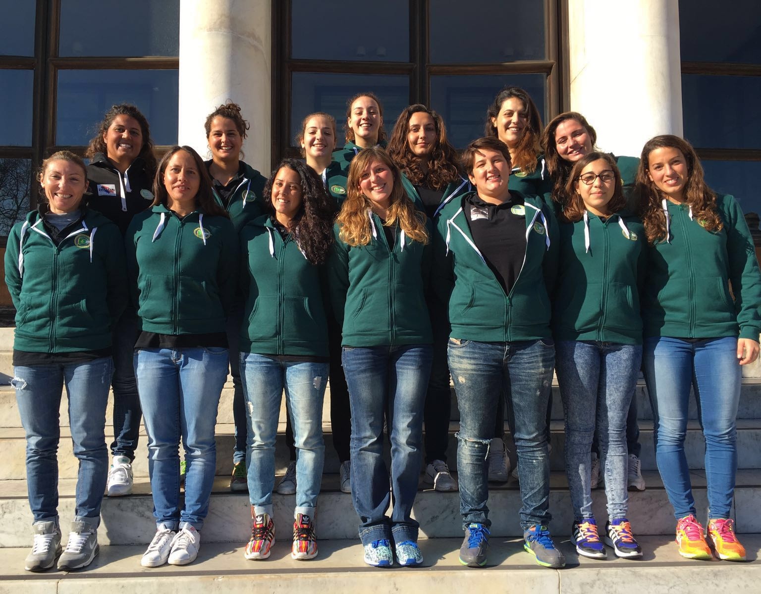 Sconfitta amara per l’Ortigia rosa al Foro Italico contro la SIS Roma