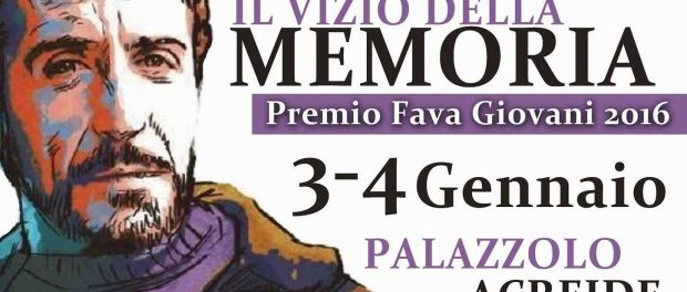 Premio Pippo Fava Siracusa Times