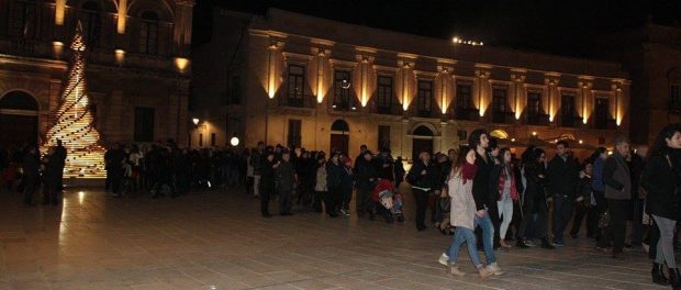 Presepe Vivente siracusa ortigia sulle orme di betlemme Siracusa Times