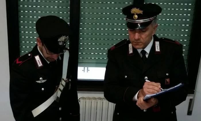 Solarino. I Carabinieri arrestano una donna per spaccio di stupefacenti