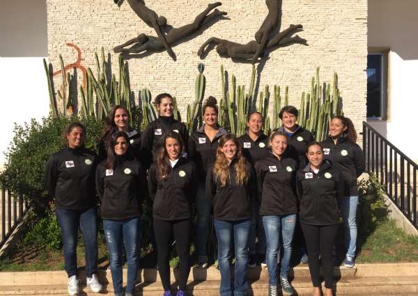 Ortigia rosa al debutto stagionale. Domenica, alle 13:30, al Foro Italico contro la SIS Roma