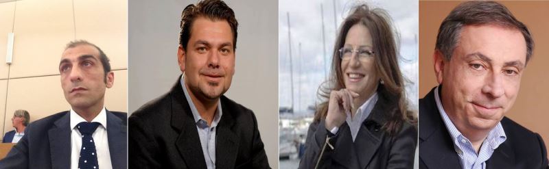 Nuovo gruppo consiliare a Palazzo del Senato, nasce “Siracusa Protagonista con Vinciullo – Lista Mangiafico – Progetto Siracusa”