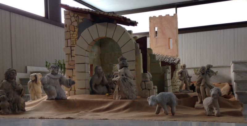 Siracusa. Ultimi giorni per ammirare i presepi allestiti dalla Fondazione Sant’Angela Merici