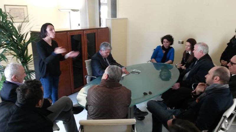 Palermo. L’assessore Marziano incontra una delegazione di associazioni di diverse abilità