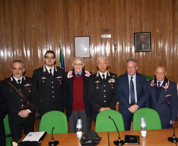 Canicattini. Il Comandante Provinciale dei Carabinieri ha tenuta una conferenza sulla prevenzione delle truffe