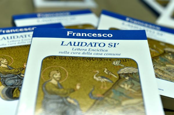 Siracusa. L’8 gennaio conferenza sull’enciclica di Papa Francesco “Laudato si”