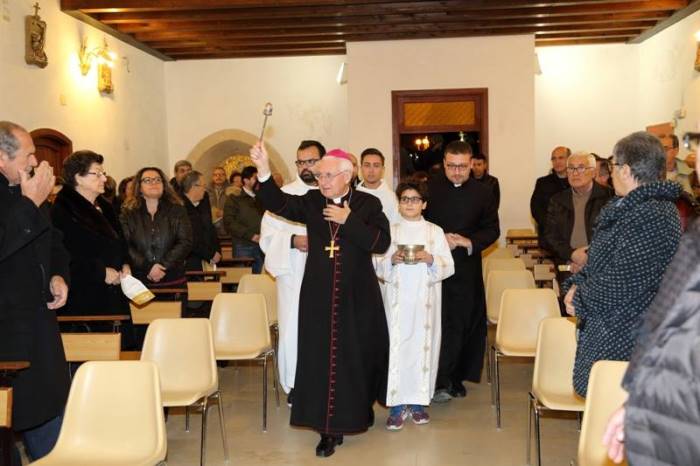 Siracusa. Iniziata domenica, la visita pastorale dell’Arcivescovo alla Parrocchia San Giovanni Ev. e San Marziano