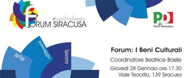 Locandina Siracusa Times 