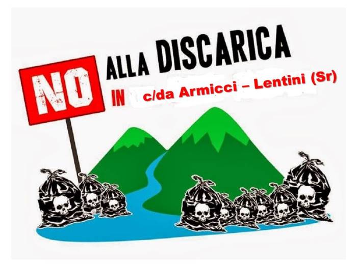 Francofonte. Il Movimento 5 Stelle dice no alla discarica in contrada Armicci a Lentini