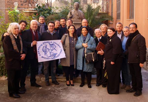 Catania. Sarà eletta domani l’assemblea elettiva dell’Ucsi Sicilia