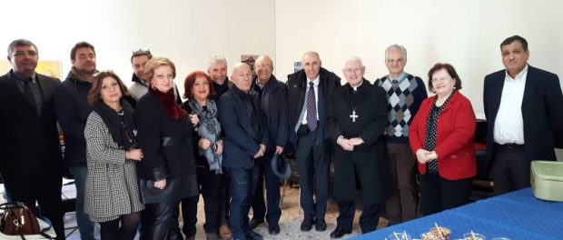 Arcivescovo Siracusa Times 