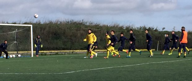 Sc Palazzolo siracusa times