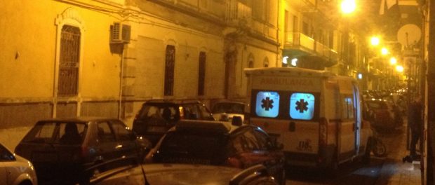 Tentato suicidio Siracusa Times