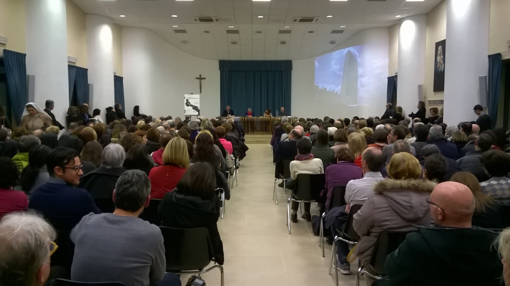 Siracusa. Guido Bertegna, Agnese Moro e Adriana Faranda parlano di riconciliazione e di perdono