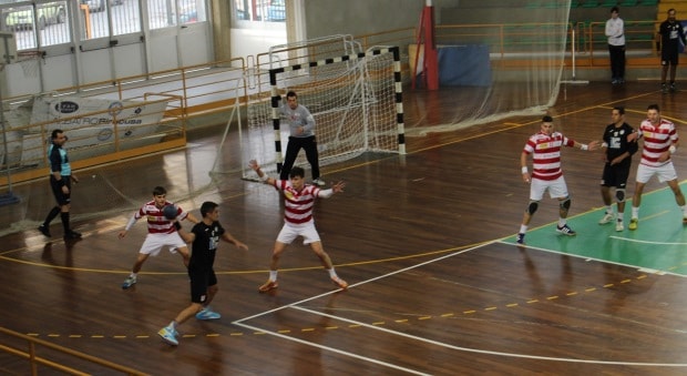 Siracusa, Albatro: vittoria agevole contro il Gaeta. Al PalaLobello finisce 33-17