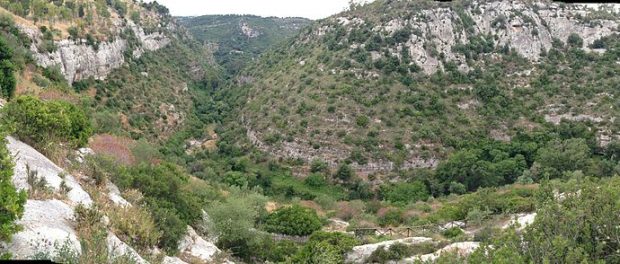cava carosello panorama noto antica Siracusa times